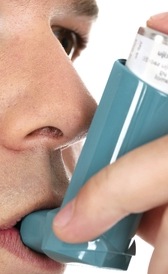 Imágen de tratamiento del asma